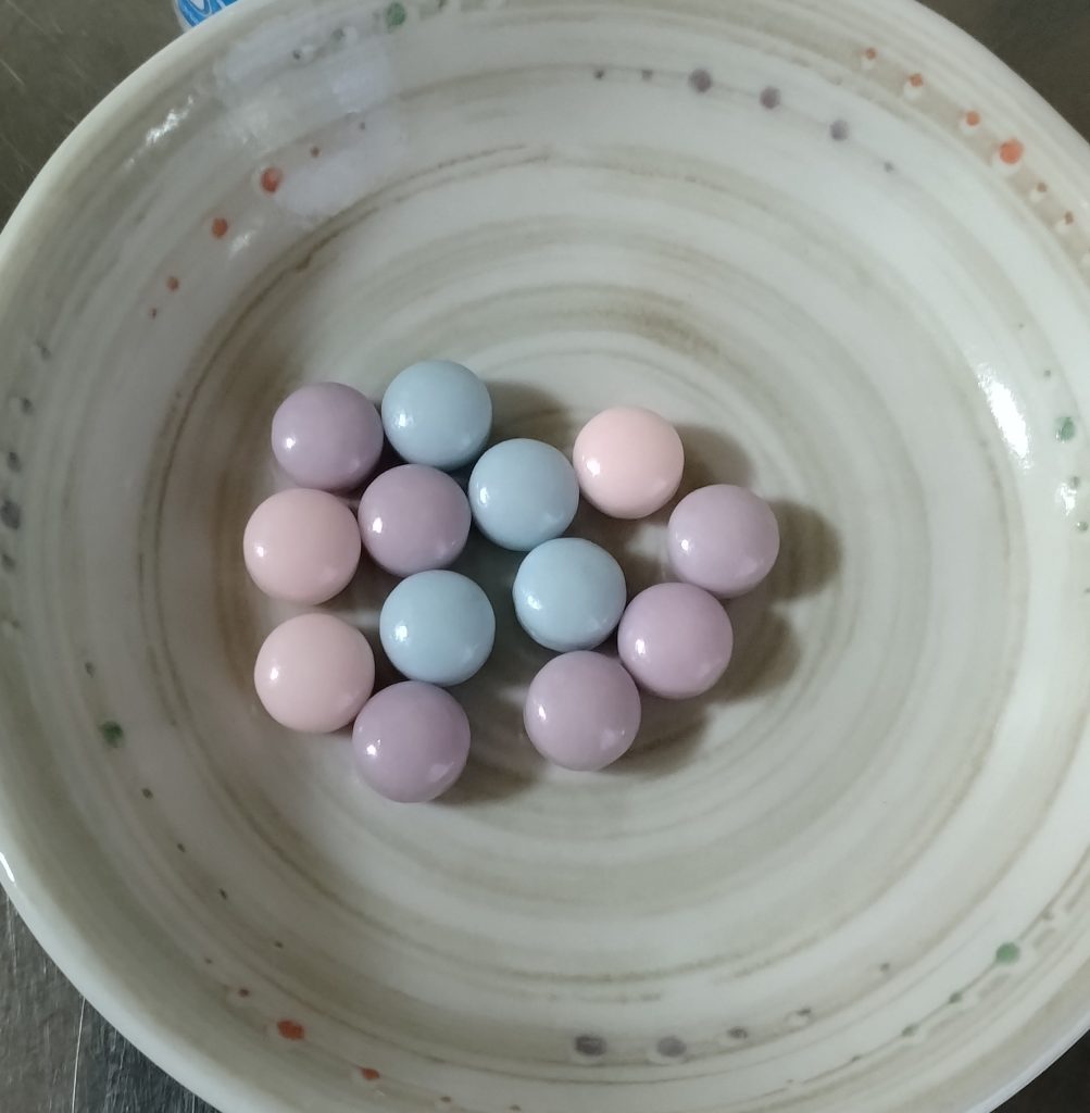 ポケモンひんやりラムネの中身