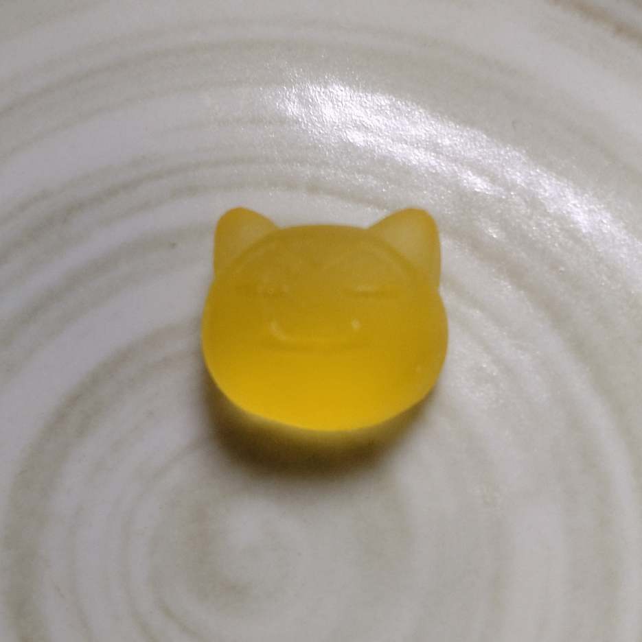 ポケぷに　カビゴン（レモンソーダ味）